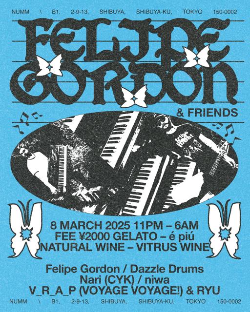 Felipe Gordon & Friends