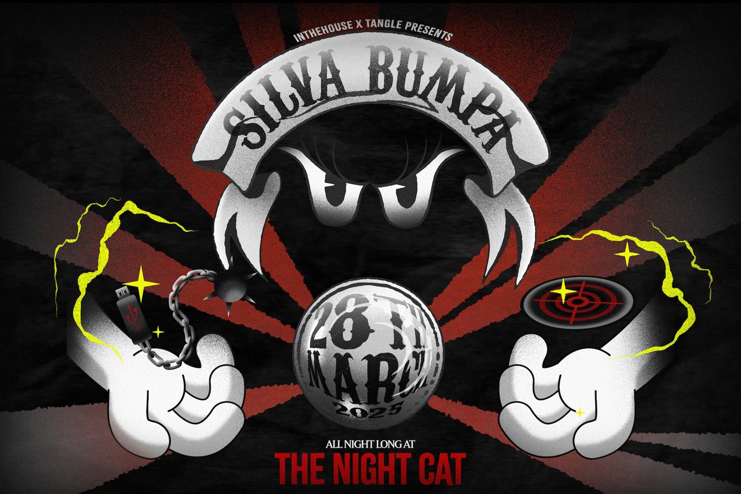 Inthehouse X Tangle Presents: Silva Bumpa (All Night Long)