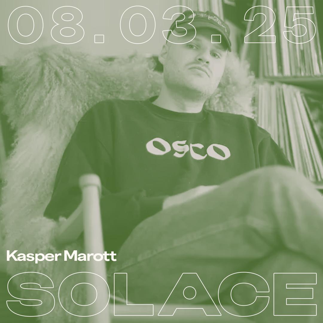 Solace X Kasper Marott