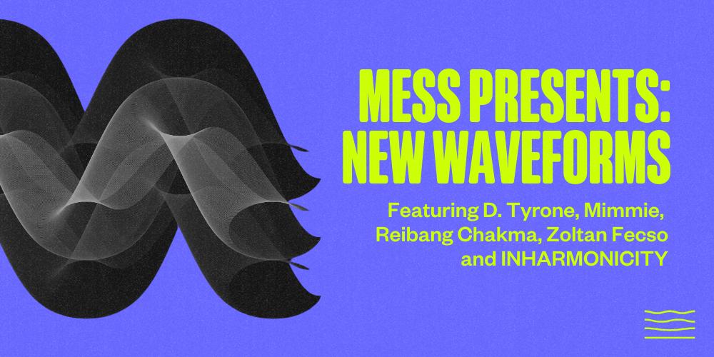 Mess Presents: New Waveforms At Brunswick Music Festival