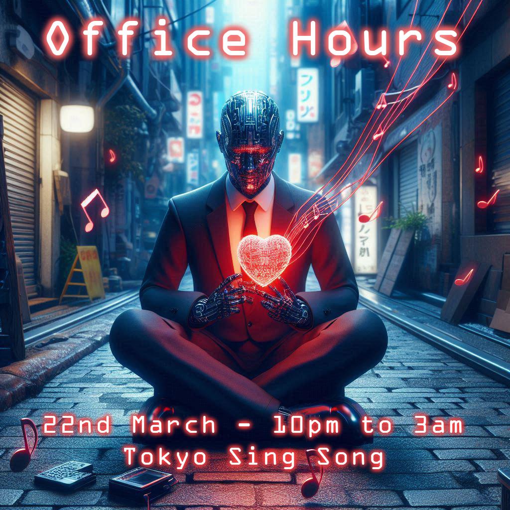 Office Hours - Drive