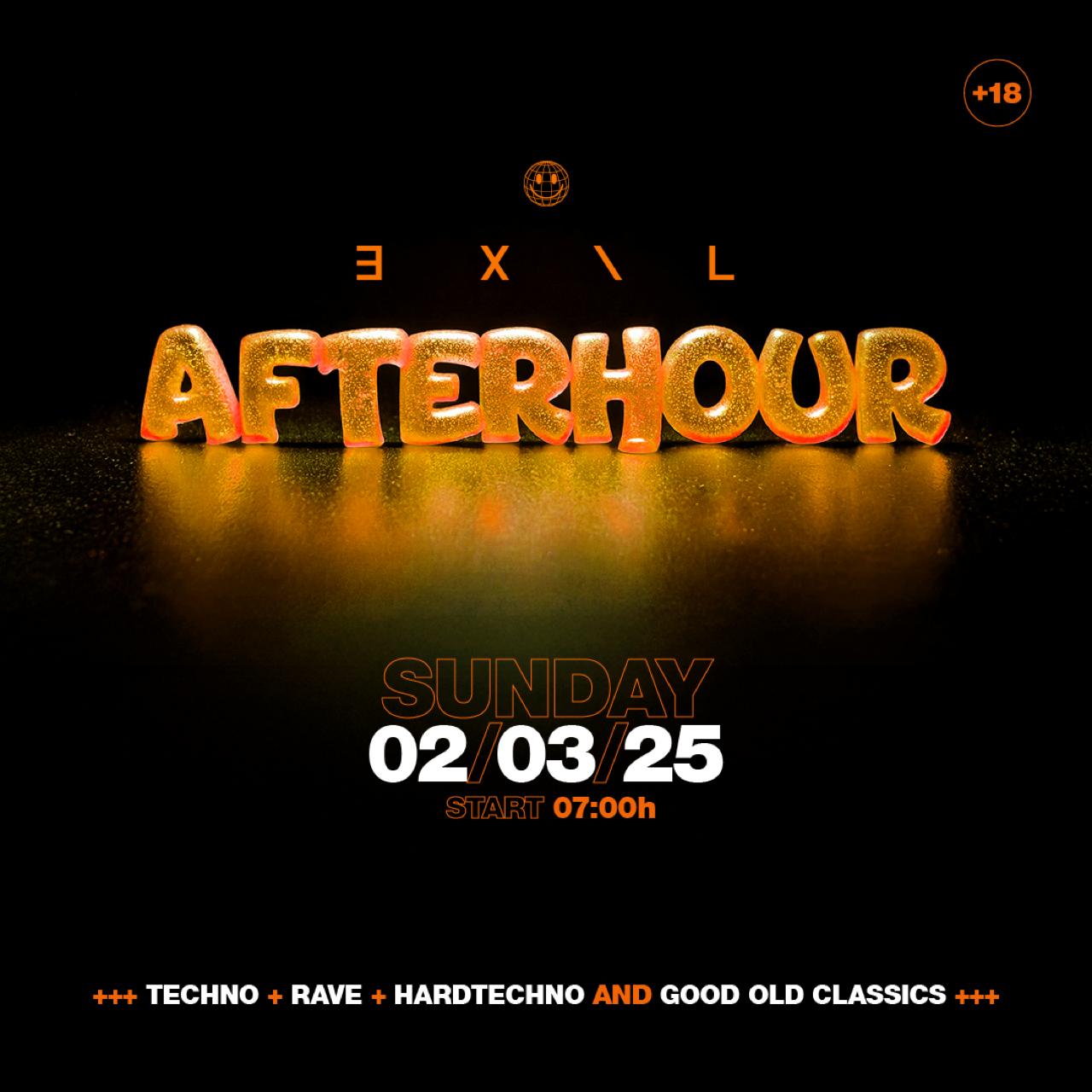 Afterhour At Exil