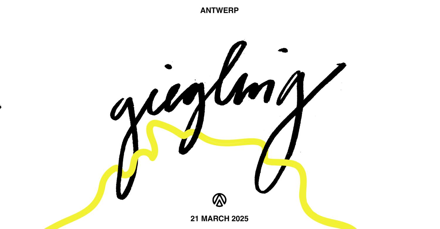 Giegling In Antwerp