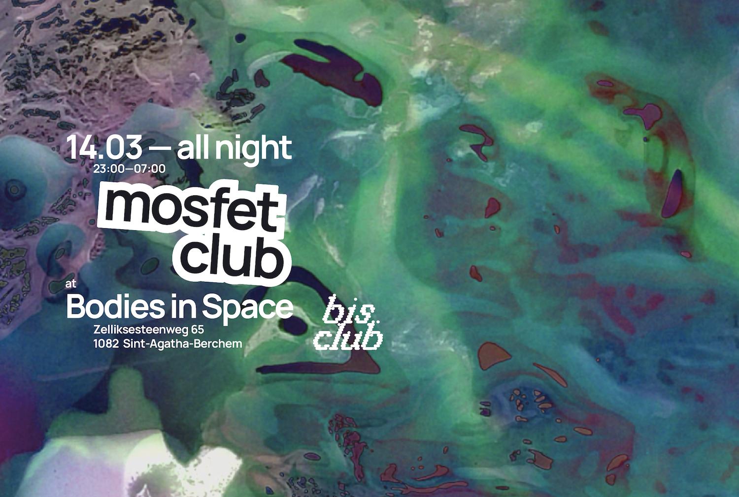 Mosfet Club At Bis