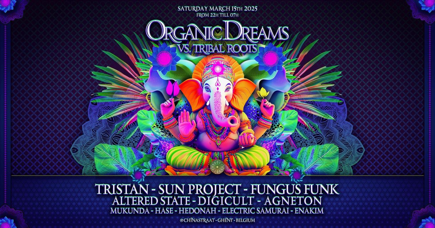 Organic Dreams Vs Tribal Roots