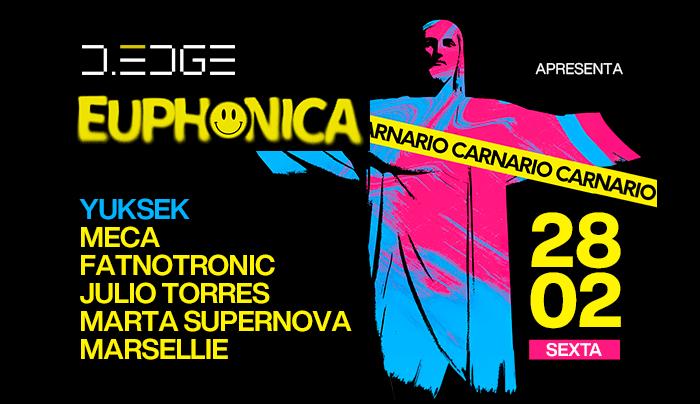 D-Edge Presents Euphonica