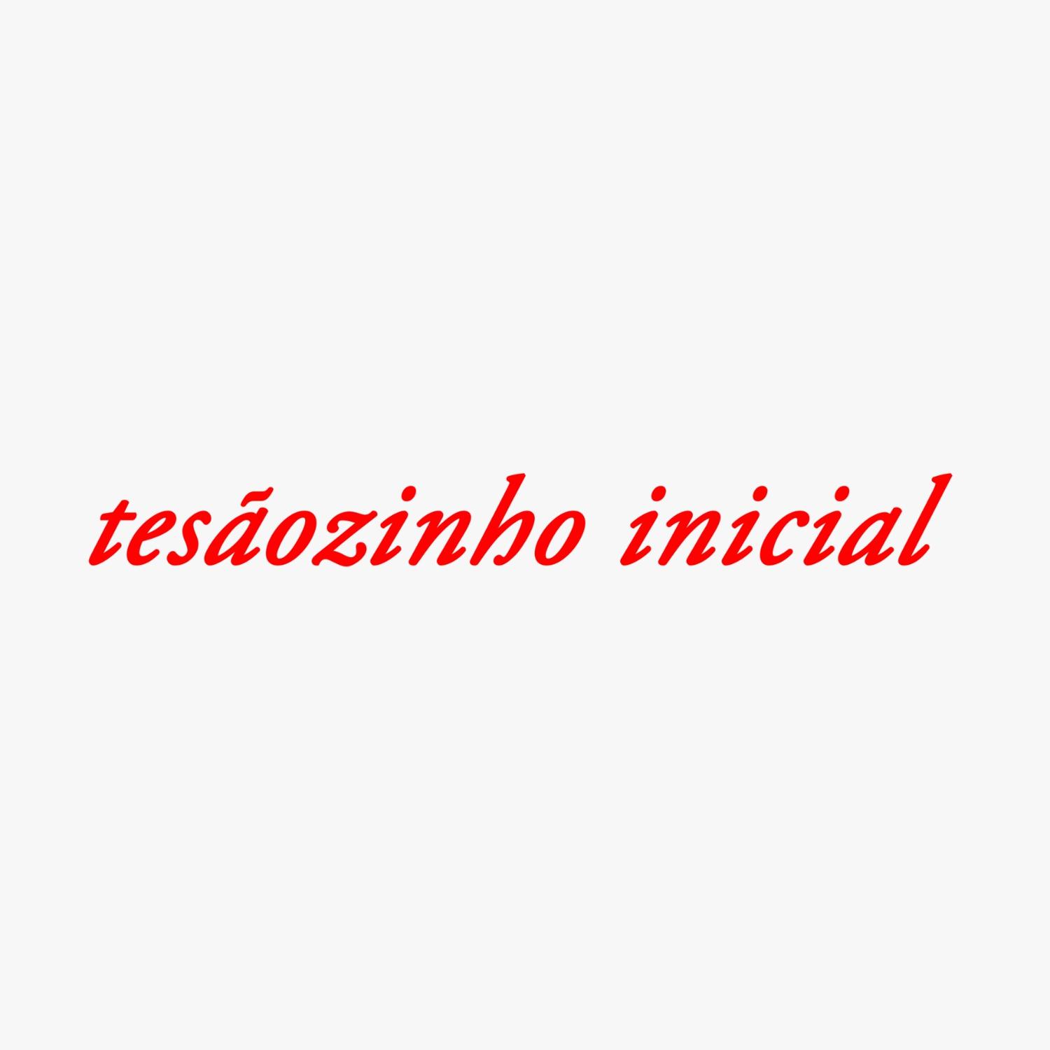 Tesãozinho De Carnaval