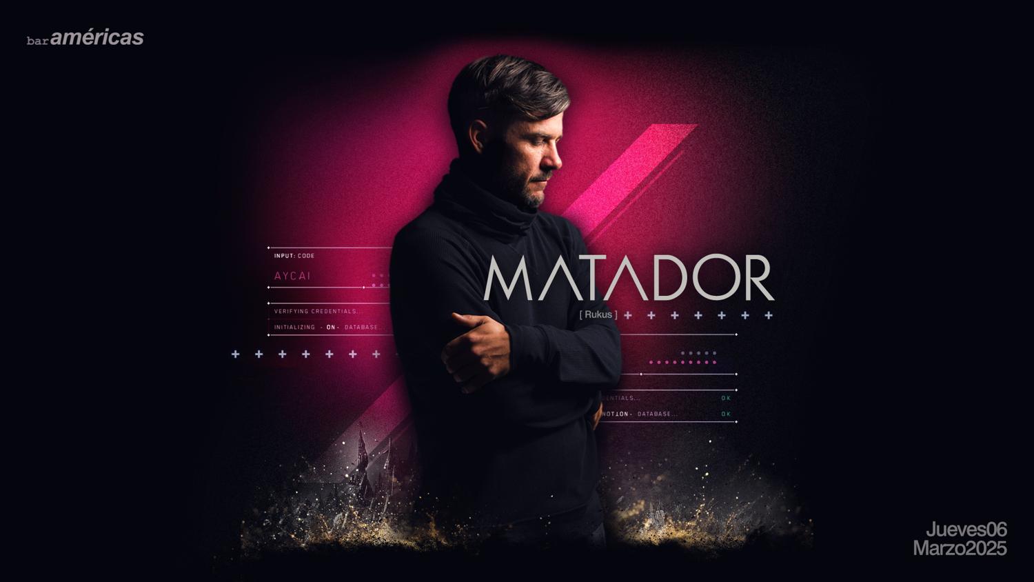 Matador [Rukus, Irlanda]