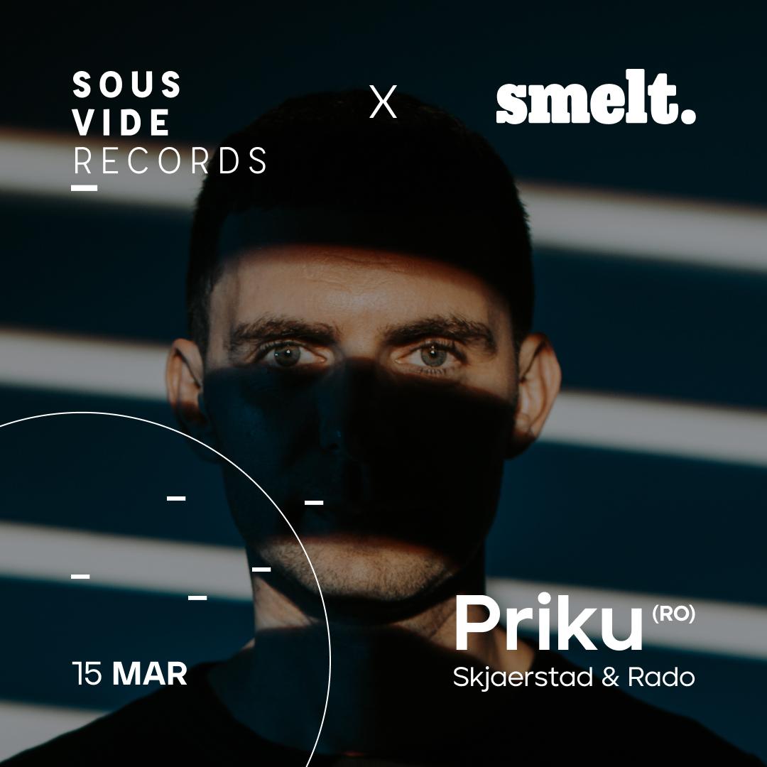 Svr X Smelt Pres. Priku (Ro), Skaerstad & Rado