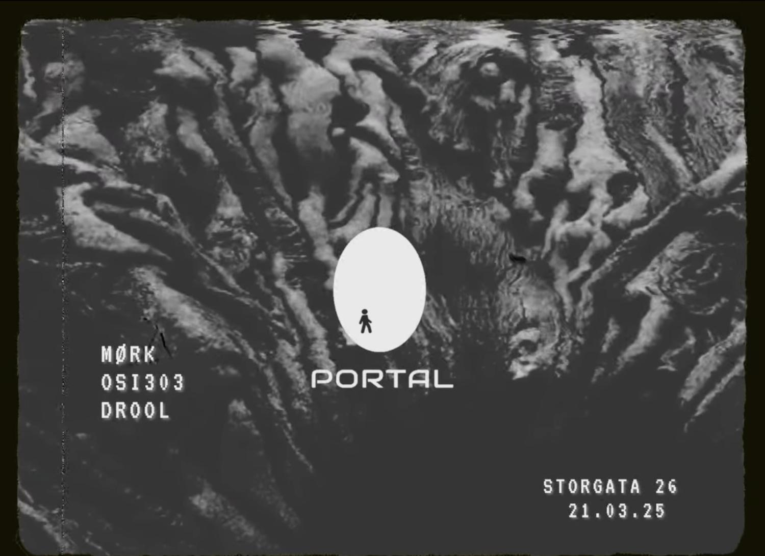 Portal - Mørk - Osi303 - Drool