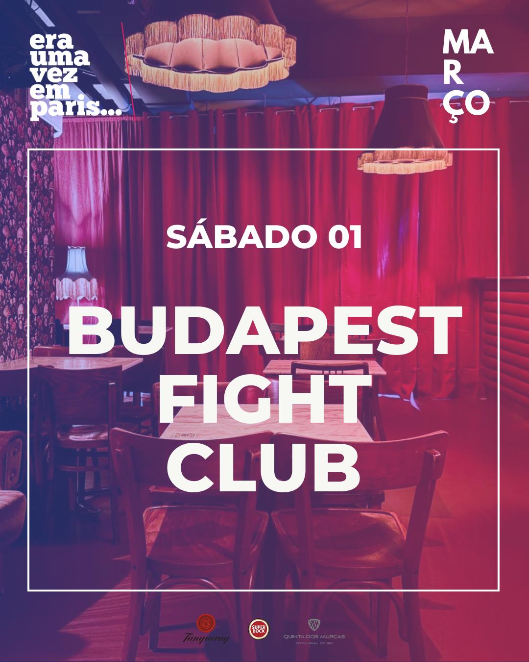 Budapest Fight Club