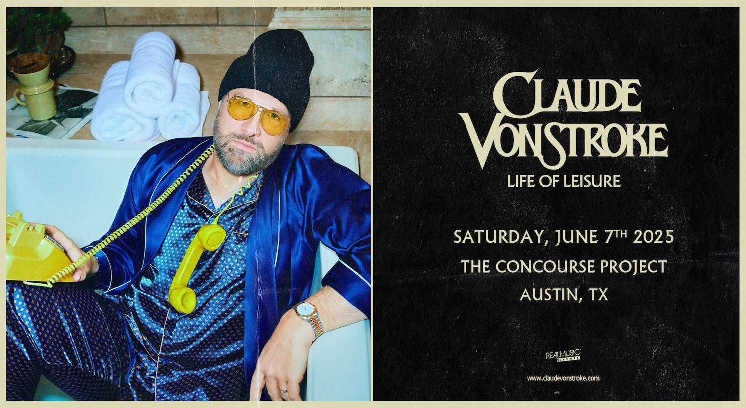 Claude Vonstroke