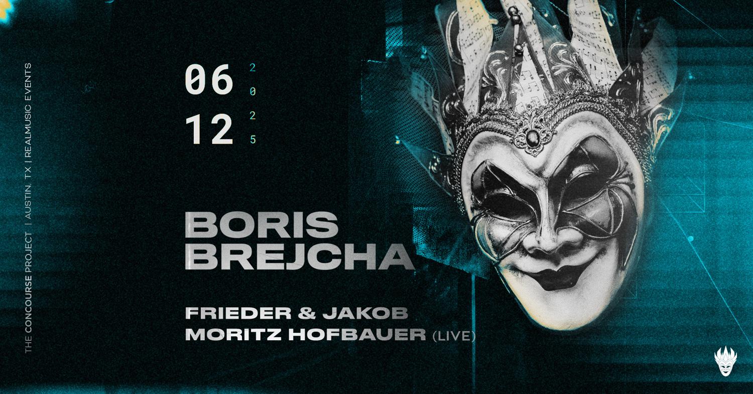 Boris Brejcha