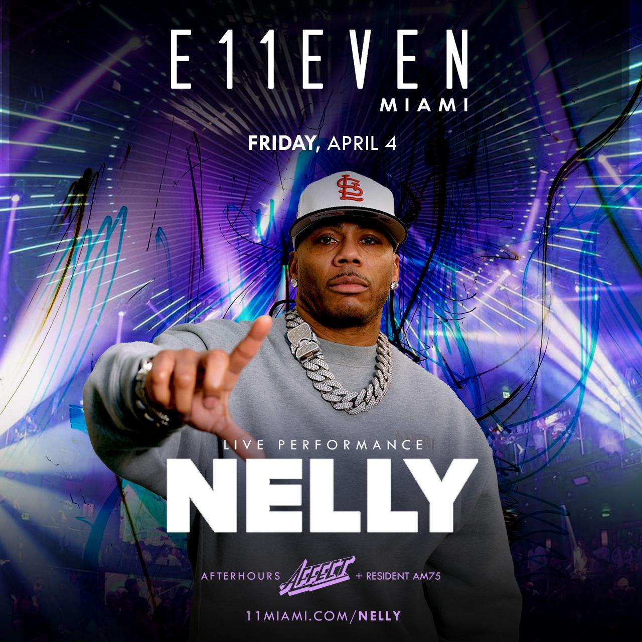 Nelly Live