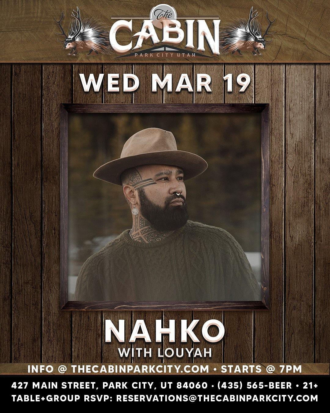 Nahko