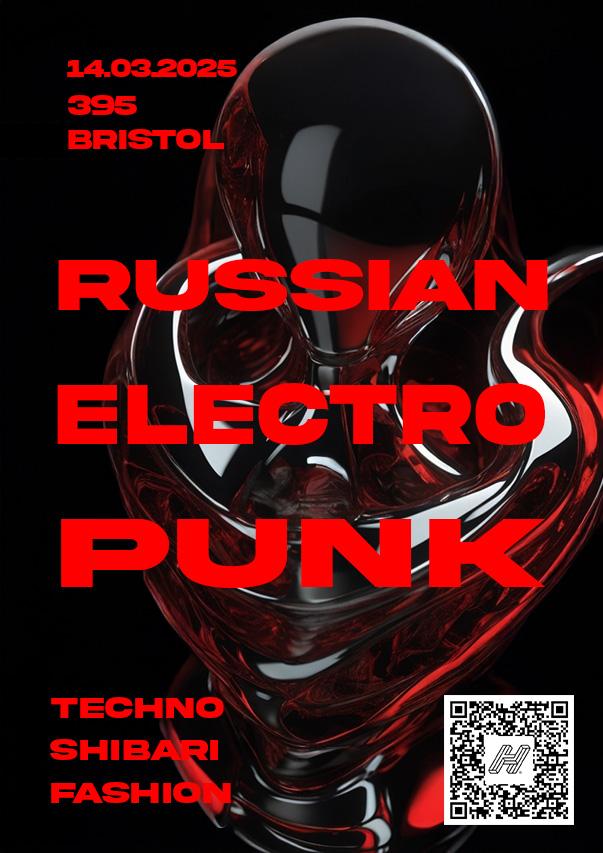 Russian Electro Punk