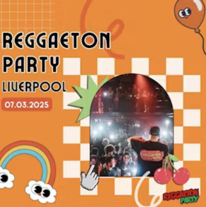 Reggaeton Party