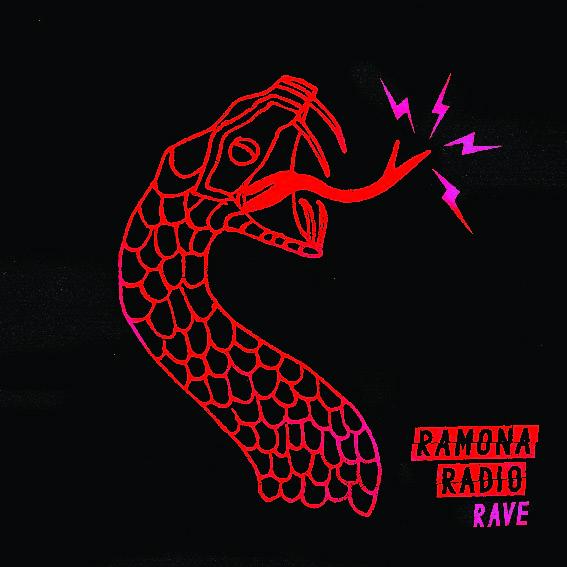 Ramona Radio Rave With Somewhere Soul (Mcr Debut)