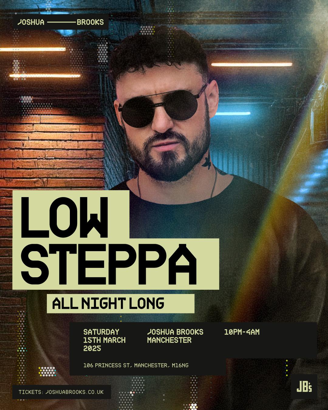 Low Steppa [All Night Long]