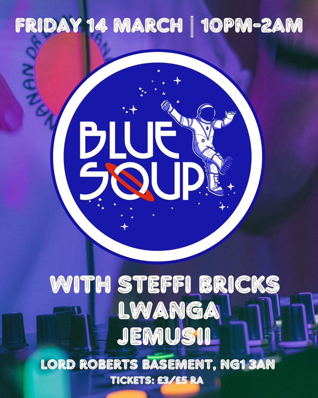 Blue Soup