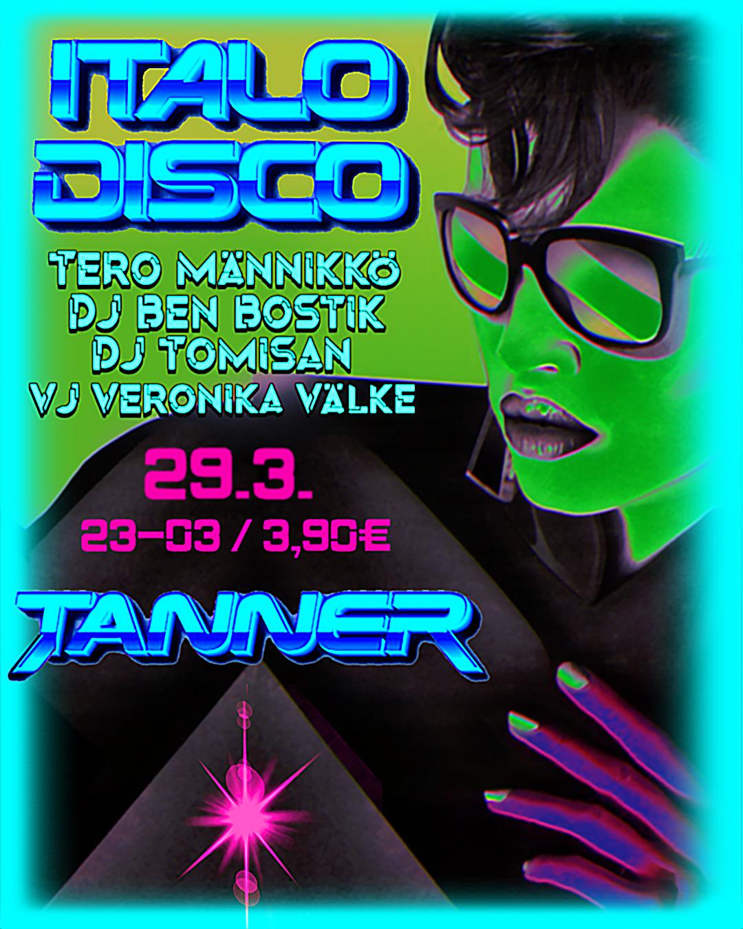 Italo Disco