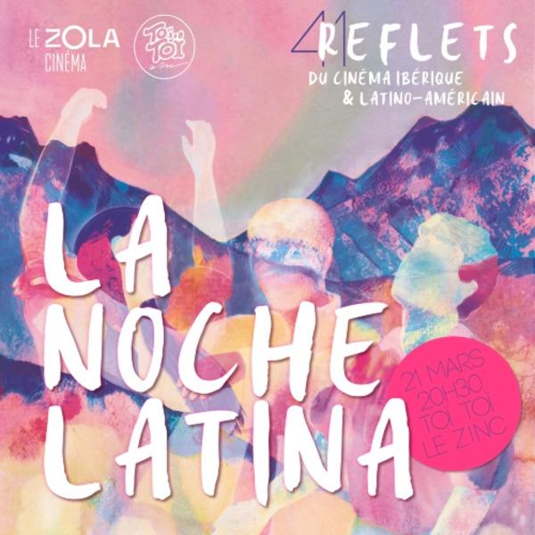 La Noche Latina - En Route Pour Les Reflets