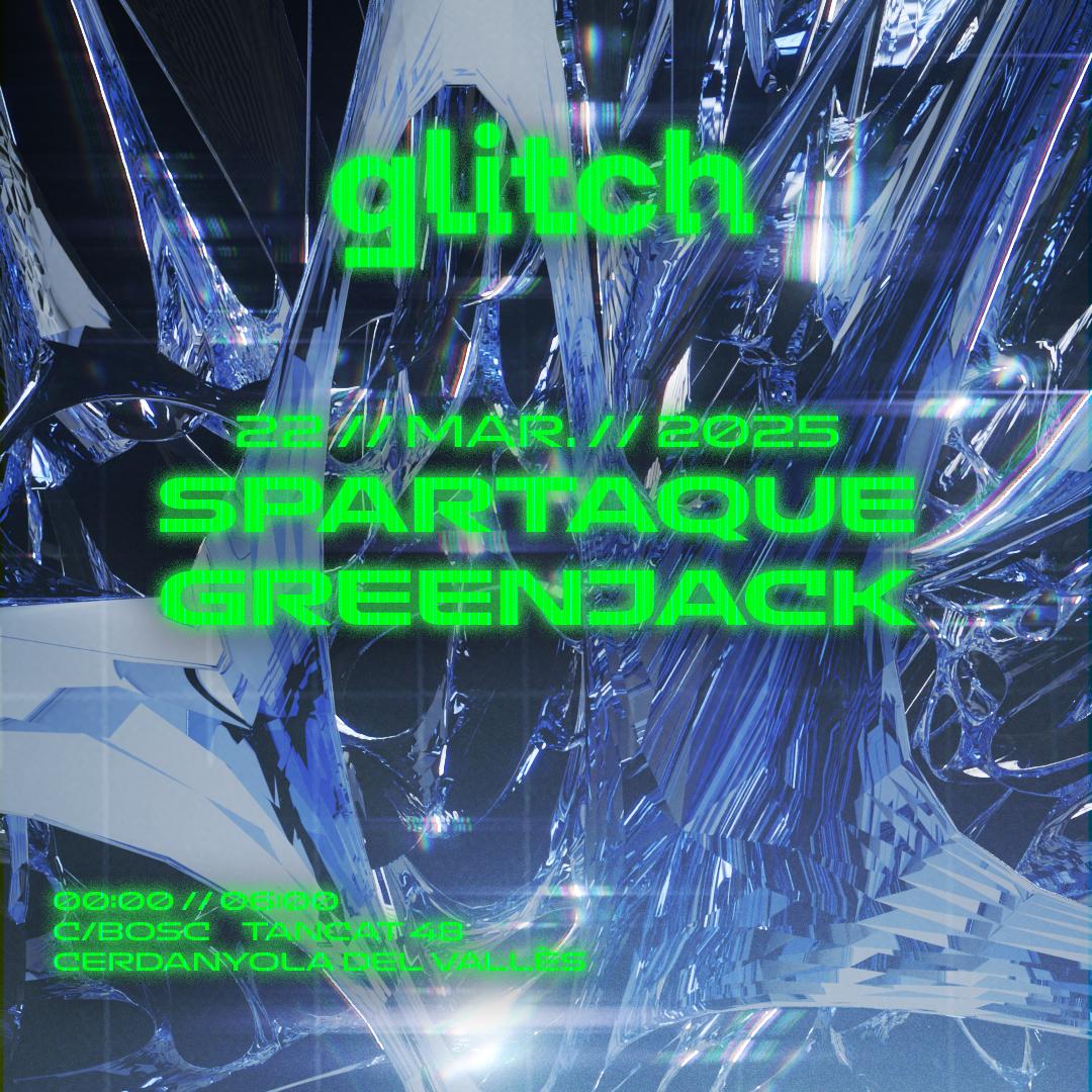 Glitch Pres Spartaque