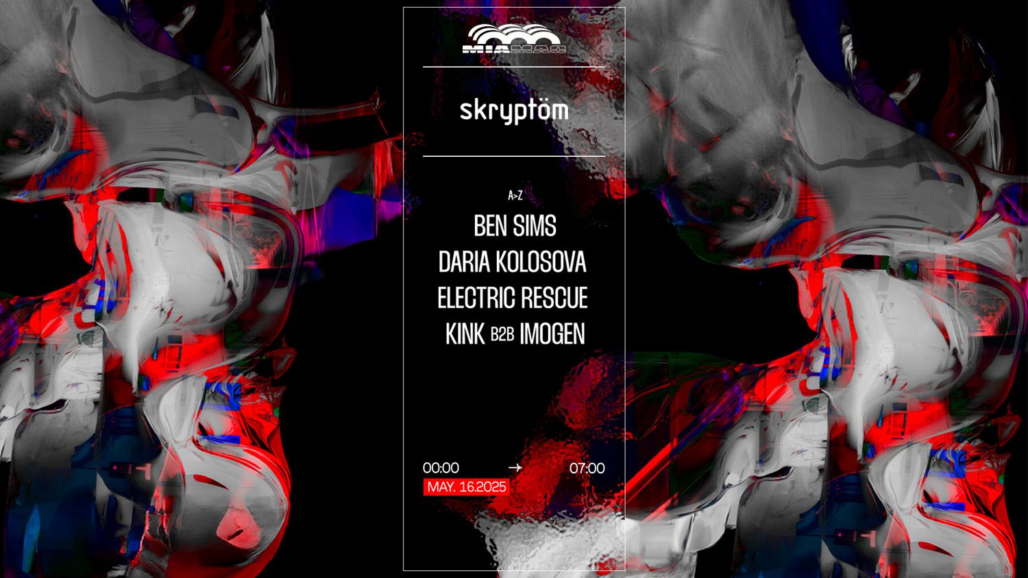 Skryptöm: Kink B2B Imogen, Ben Sims, Daria Kolosova