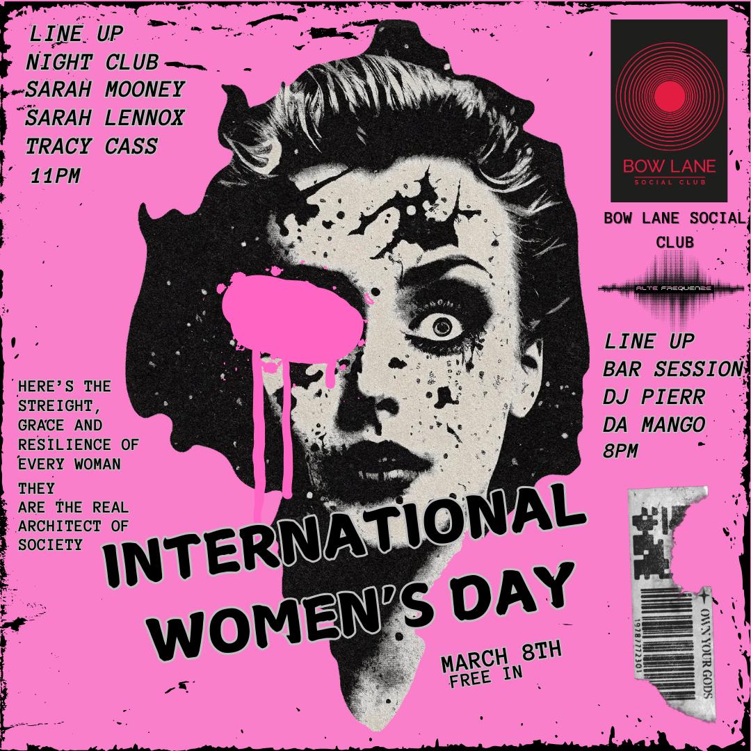 International Women'S Day