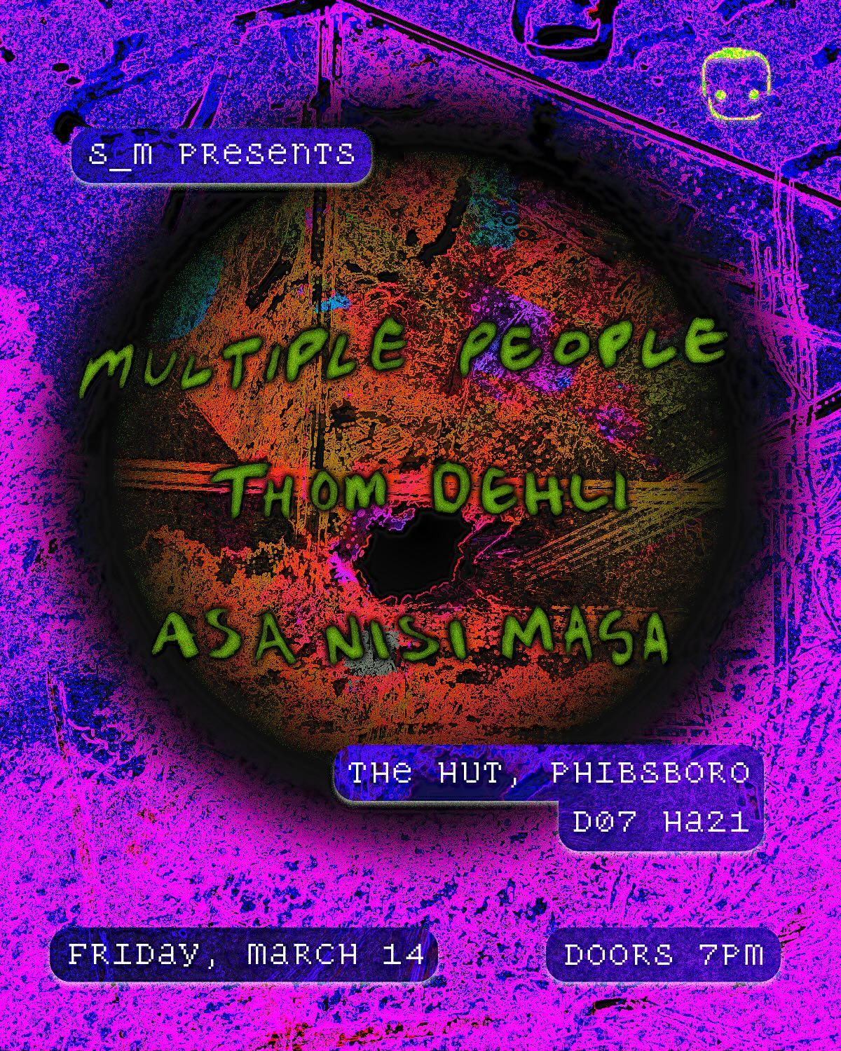 S_M Presents: Multiple People