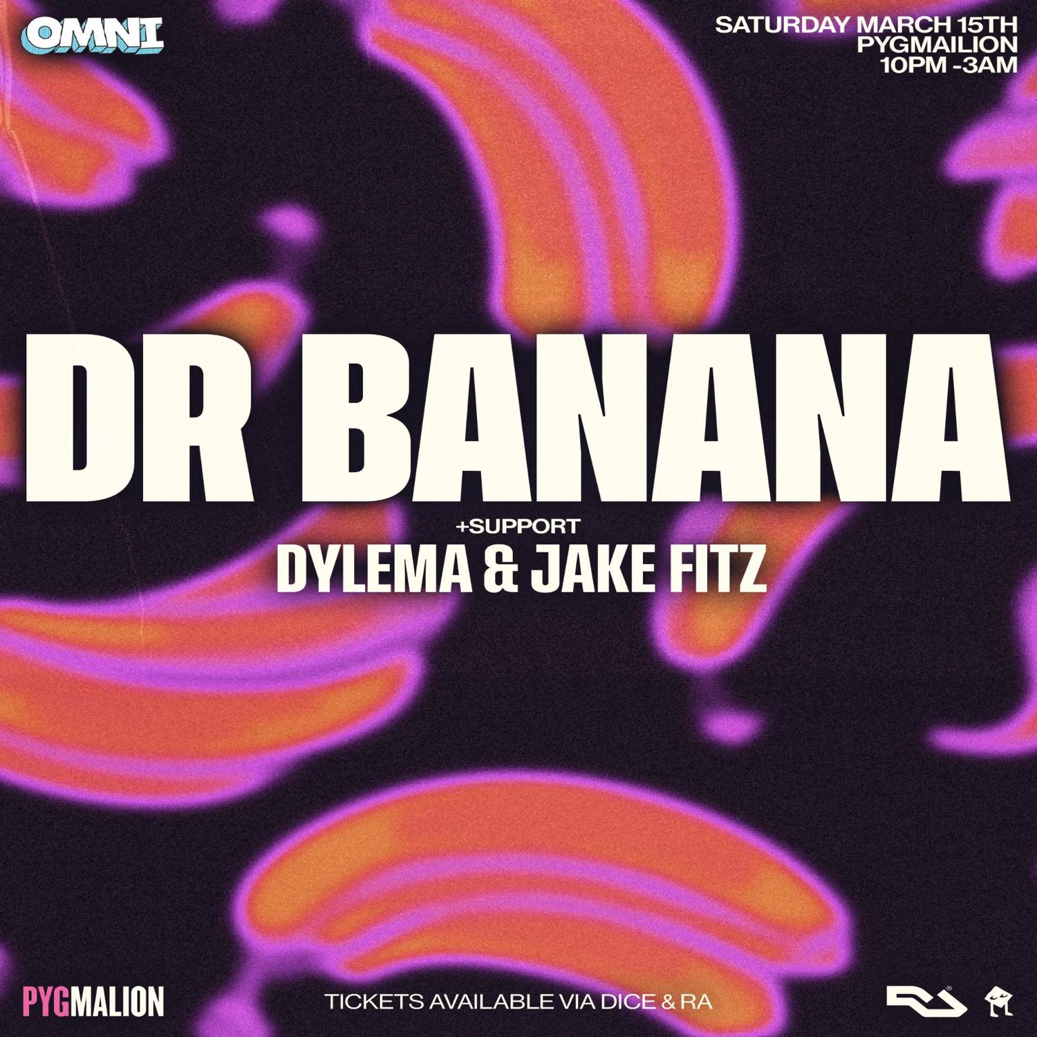 Omni Presents: Dr. Banana