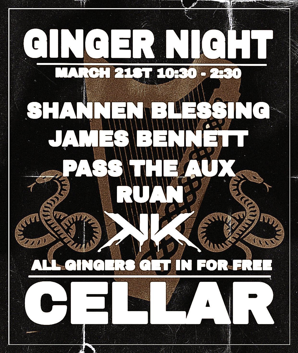 Ginger Night