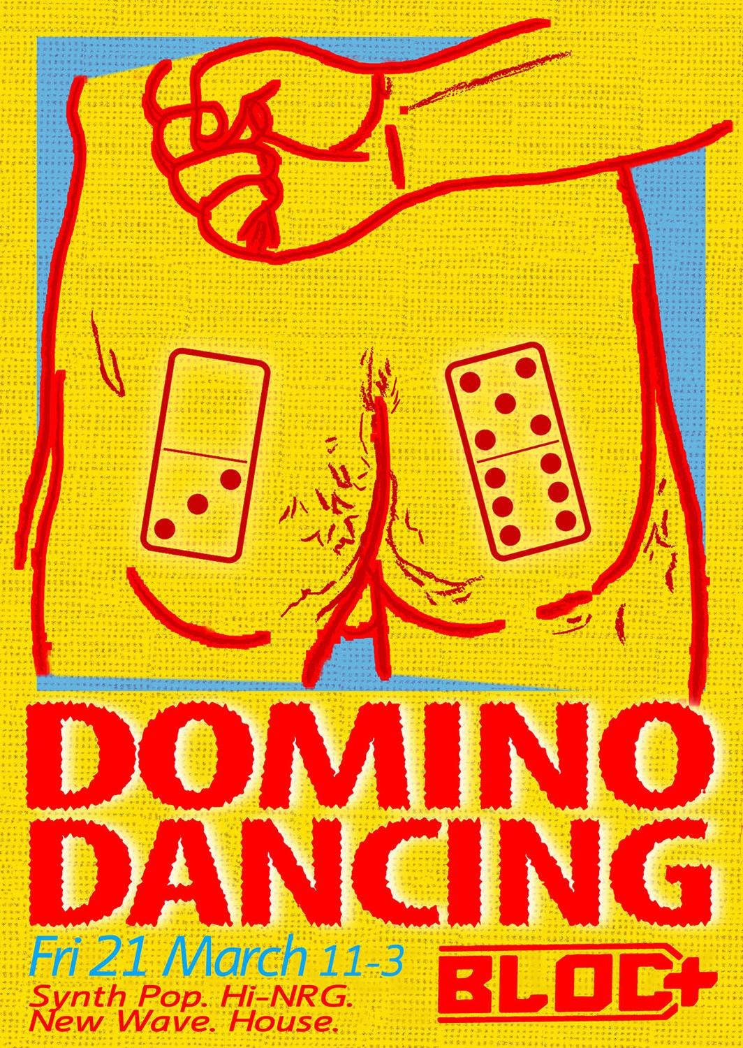 Domino Dancing