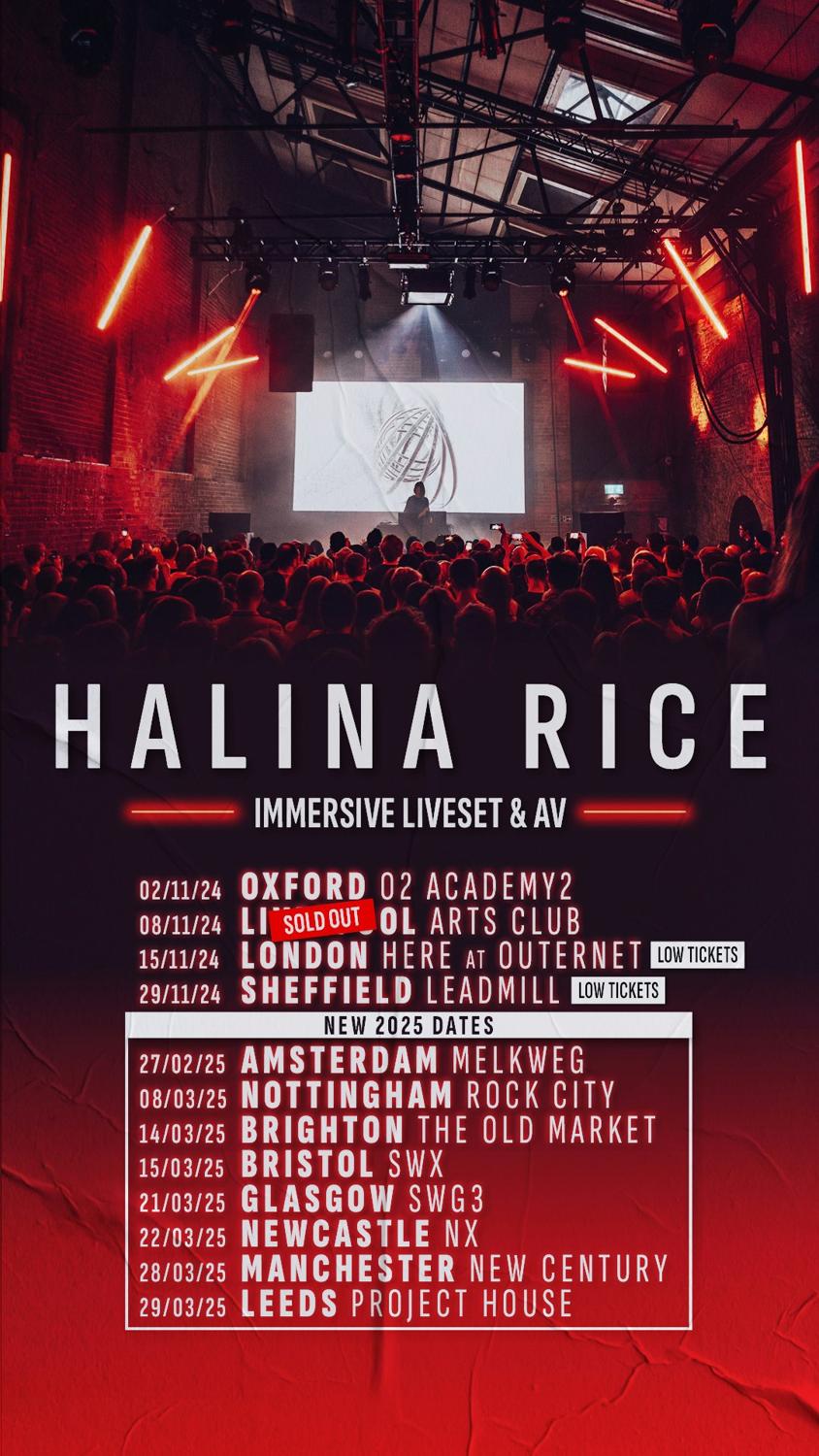 Halina Rice