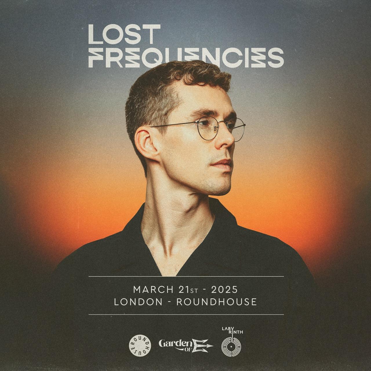 Lost Frequencies