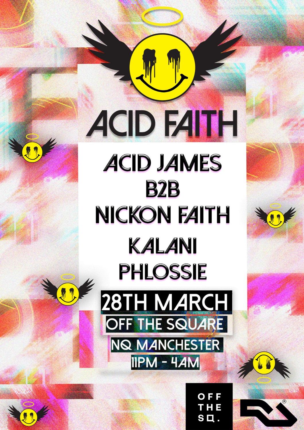 Acid Faith