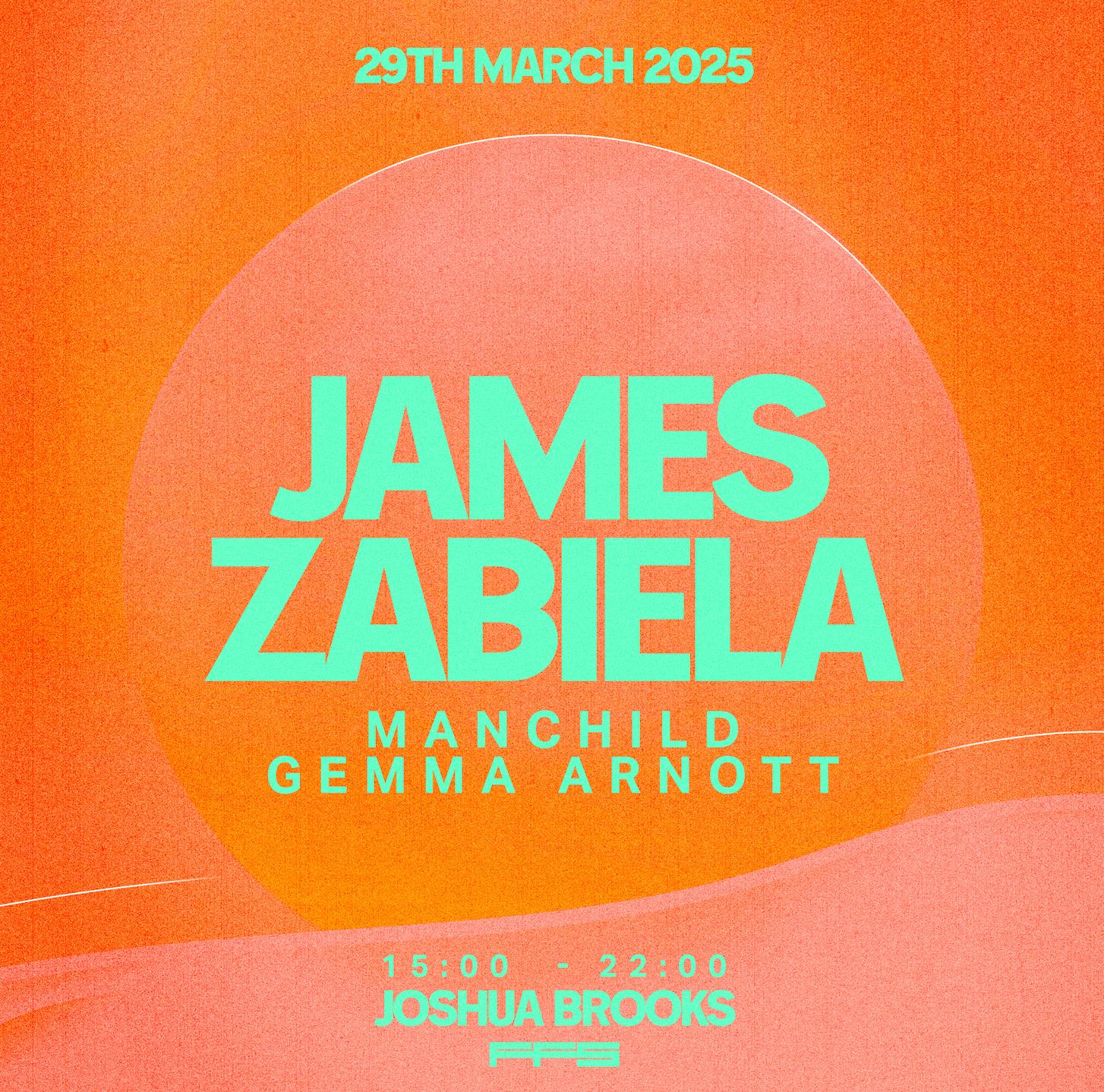 James Zabiela - Manchester [Day Event]