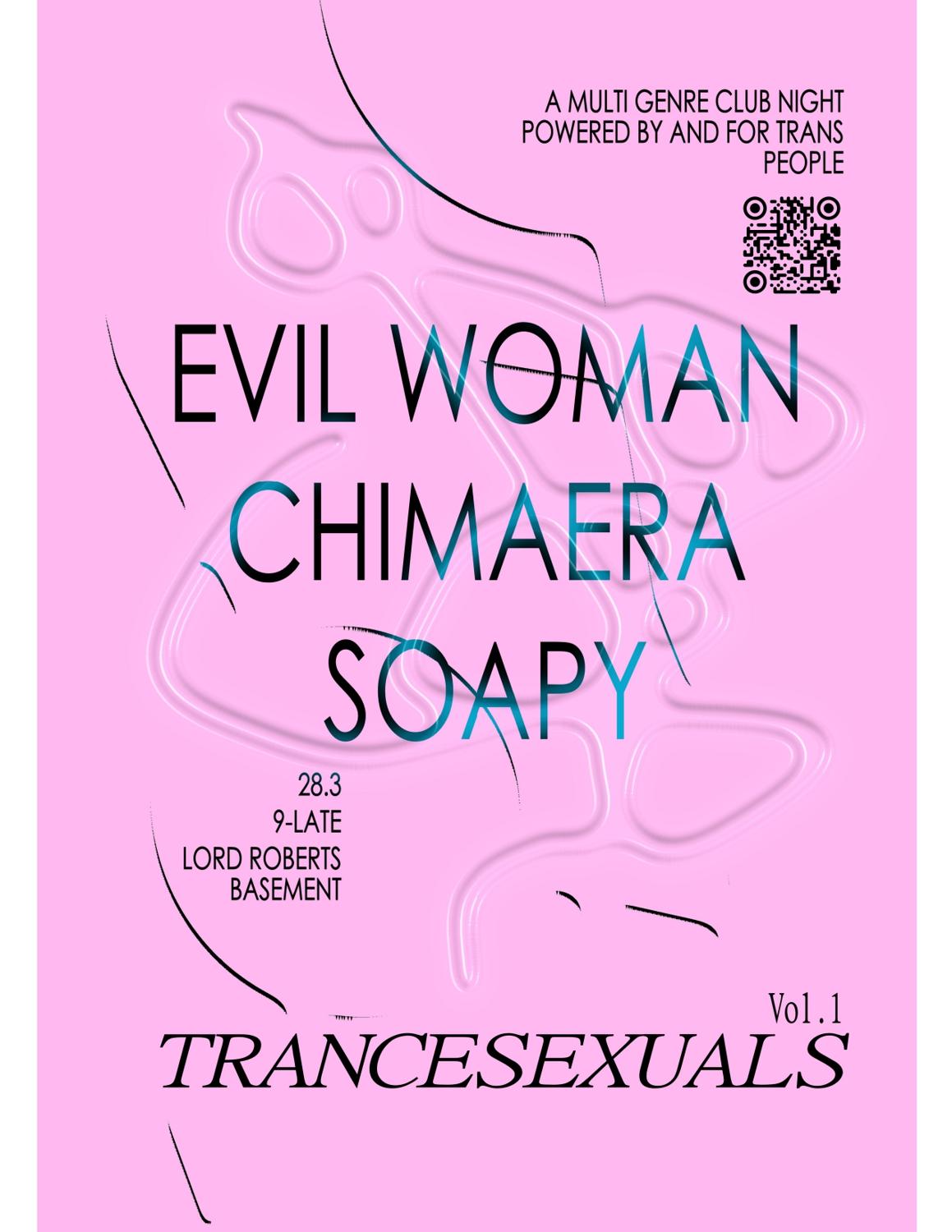 Trancesexuals Vol. 1