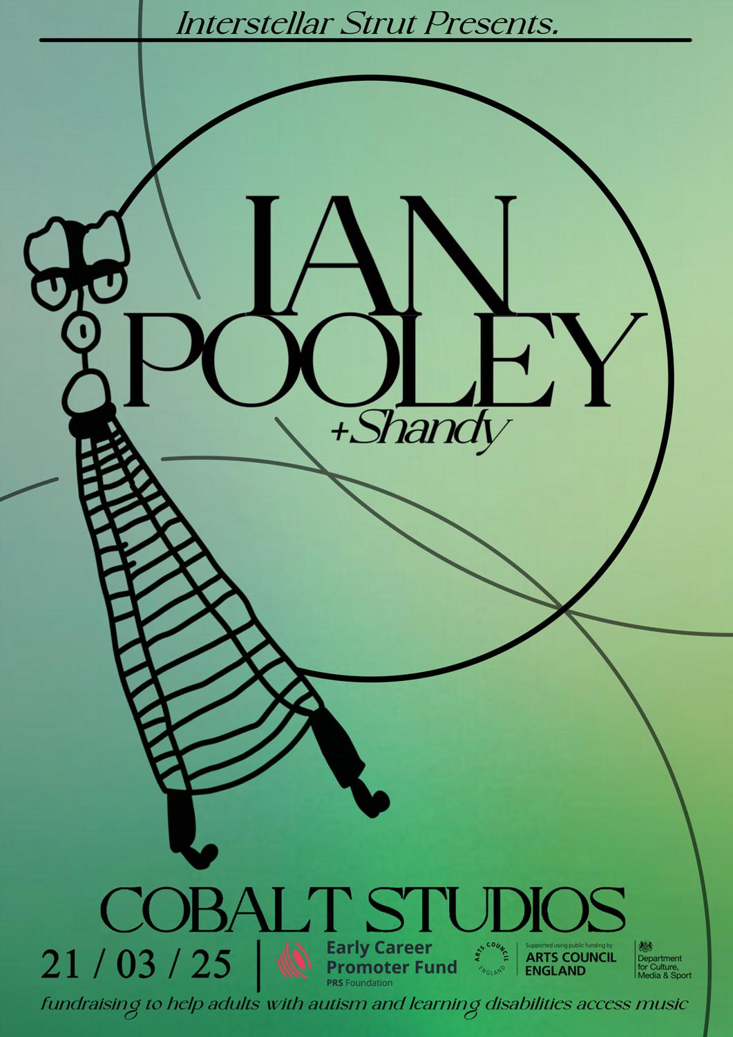 Interstellar Strut With Ian Pooley