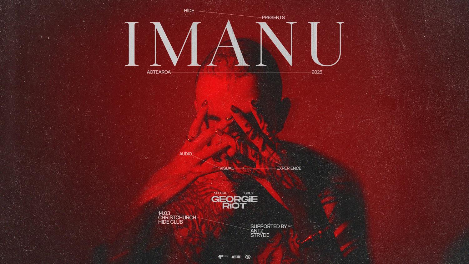 Hide Presents: Imanu