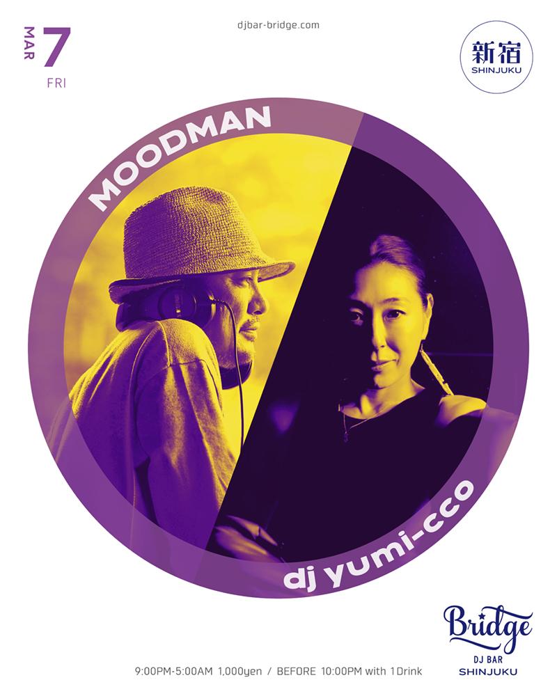 Moodman & Dj Yumi-Cco