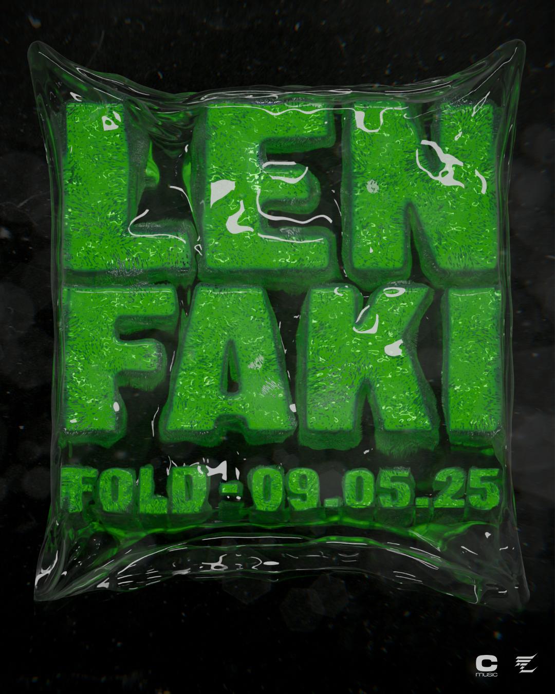 Len Faki - Fold