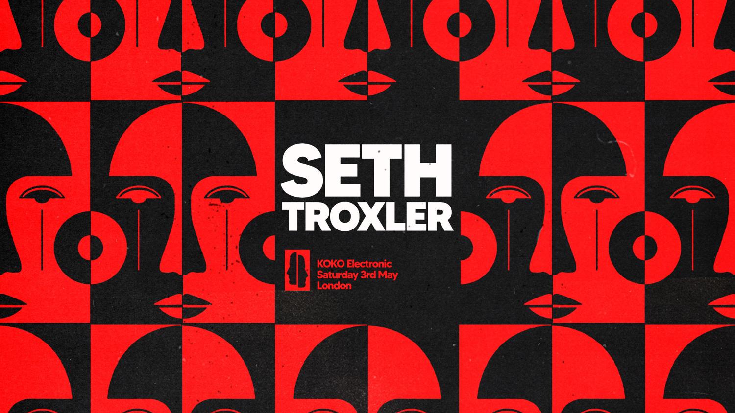 Koko Electronic: Seth Troxler