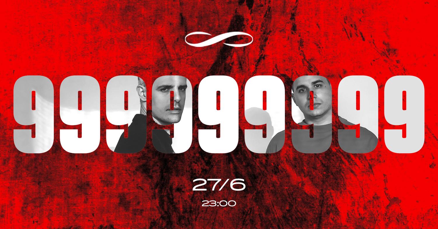 999999999 Live ∞ Roxy Prague