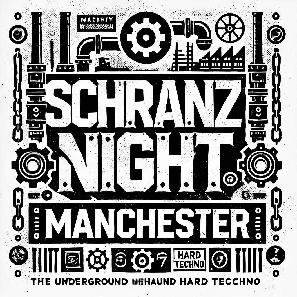 Schranz nihgt Manchester 