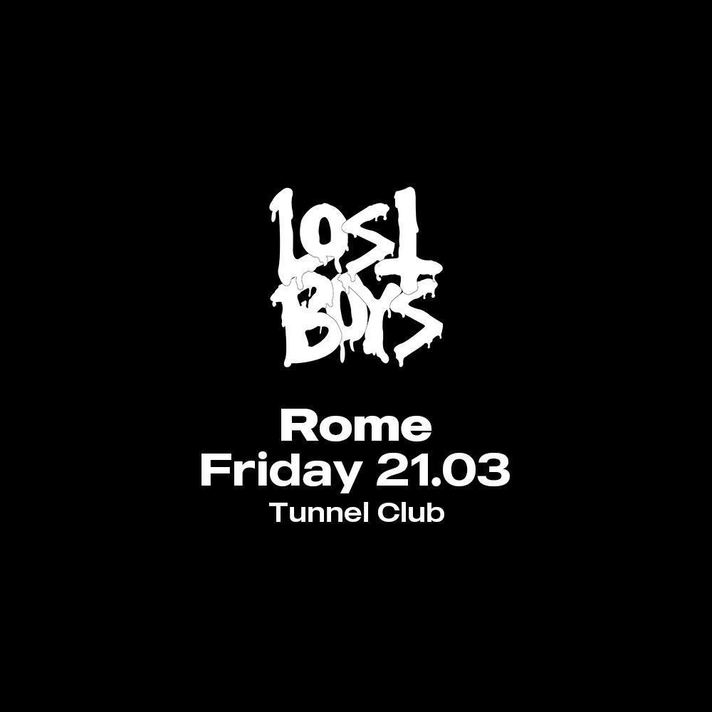 Lost Boys Milan