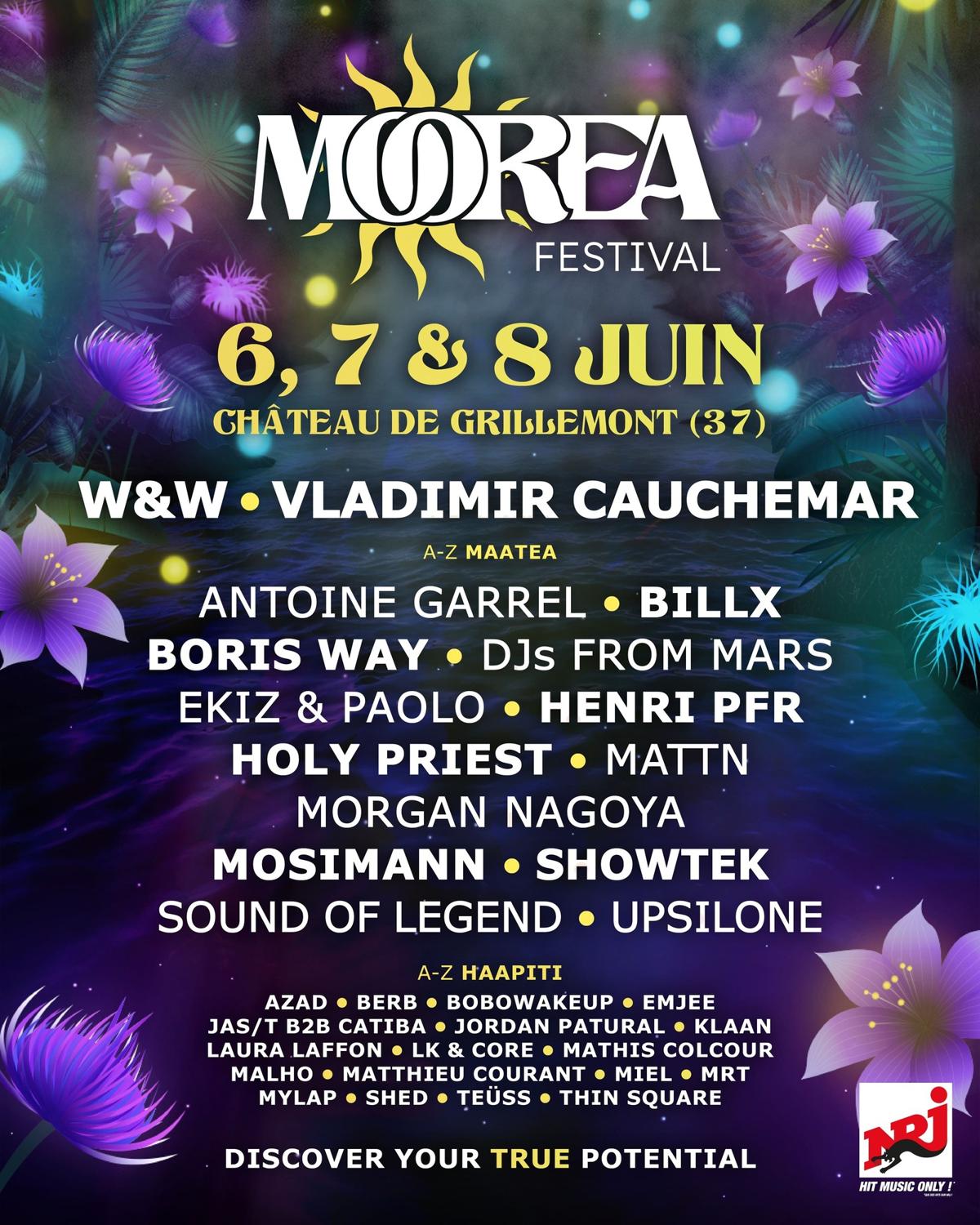 Moorea Festival