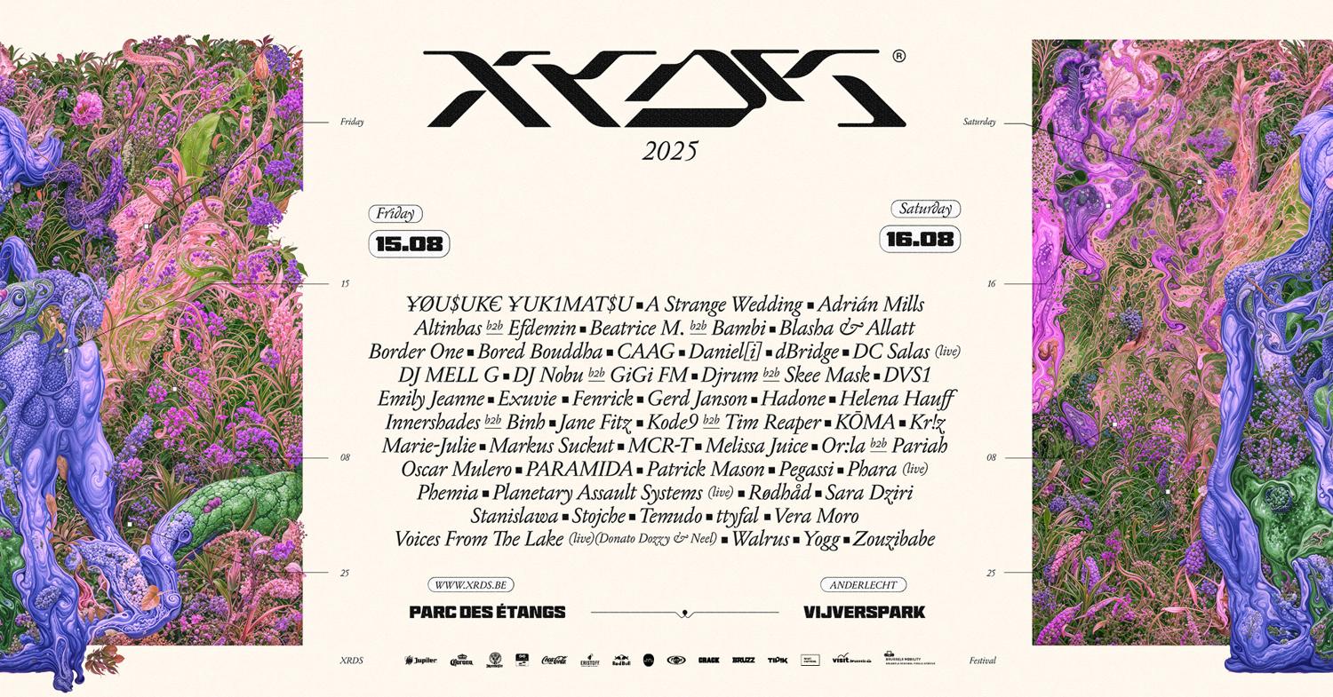 Xrds Festival 2025