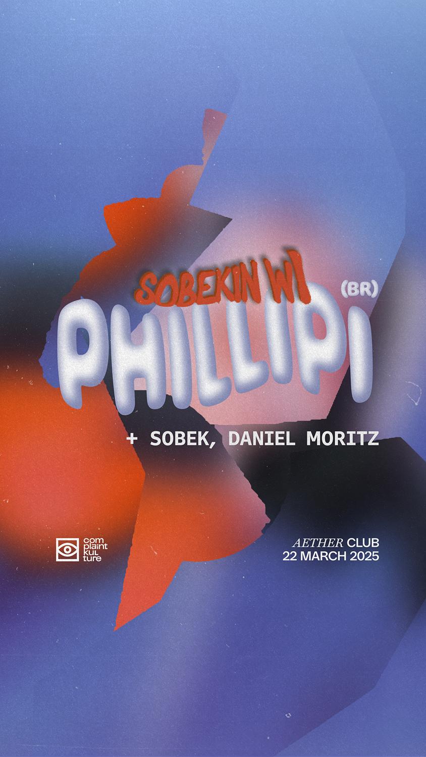 Sobekin With Phillipi (Deewee), Sobek, Daniel Moritz