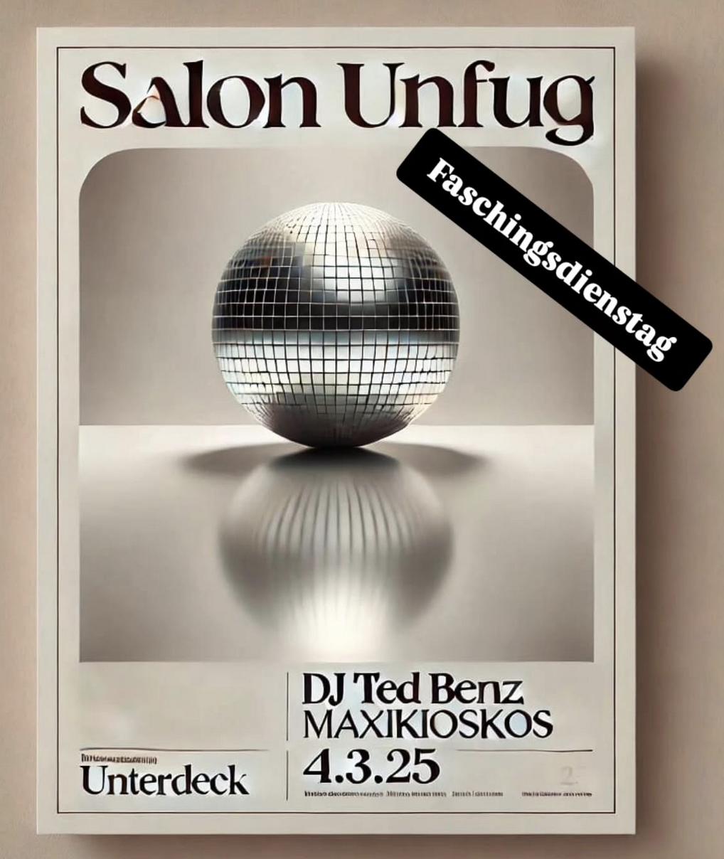 Salon Unfug